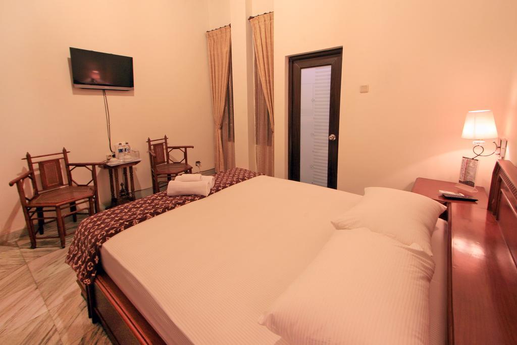 D Ajenk Boutique Guesthouse Kejayan Cameră foto